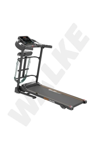 Walke Flex M Pro Masajlı Katlanabilir Manuel Eğimli Koşu Bandı  2,5 Hp